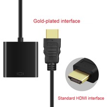 Codegen HDMI Erkek - VGA Dişi Çevirici Adaptör CDG-CNV31