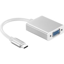 Codegen USB 3.1 Type-C Erkek - VGA Dişi Çevirici Adaptör CDG-CNV32