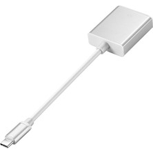 Codegen USB 3.1 Type-C Erkek - VGA Dişi Çevirici Adaptör CDG-CNV32