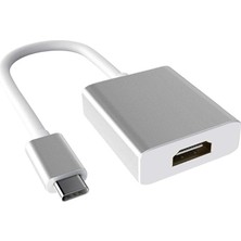 Codegen USB 3.1 Type-C Erkek - HDMI Dişi Çevirici Adaptör CDG-CNV33