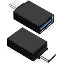 Codegen USB 3.1 Type-C Erkek - USB 3.0 Dişi Çevirici Adaptör CDG-CNV35