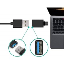 Codegen USB 3.1 Type-C Erkek - USB 3.0 Dişi Çevirici Adaptör CDG-CNV35