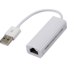 Codegen USB 2.0 - 10/100 Mbps RJ45 Ethernet Çevirici Adaptör CDG-CNV42