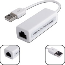 Codegen USB 2.0 - 10/100 Mbps RJ45 Ethernet Çevirici Adaptör CDG-CNV42