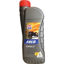 Moil Eolo Super 2T Motosiklet Yağı (ÜT:2022)