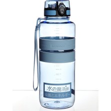 Uzspace 1500 Ml Gri Tritan Suluk-Matara