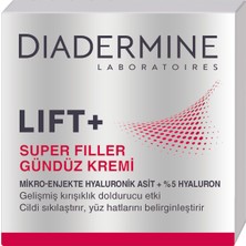 Diadermine Lift + Superfiller Gündüz Yüz Kremi 50 ML