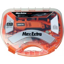 Max Extra Mx 2070 Gravür Seti 211 Parça
