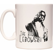 Rock'n Fox The Big Lebowski Temalı Kupa Bardak