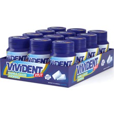 Vivident Comfort Bottle Damla 12 Adet x 70GR