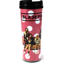 Modaroma Black Pink Termos Bardak 12