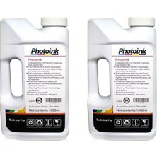 Canon G4400 2 Litre Siyah Photoink Mürekkep 100.000 Sayfalık