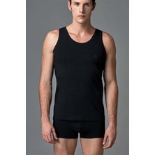 Eros Erkek Compact Atlet 2'Li 001 11500 Siyah