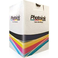 Canon ip2850 için Renkli Kartuş Dolum Seti