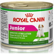 Royal Canin Mini Junior Köpek Konservesi 195 g x 12 Adet