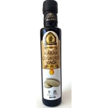 Kabak Çekirdeği Yağı 250MLT