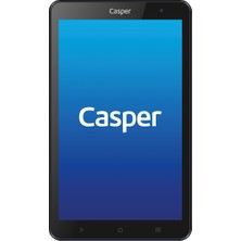 Casper S38 16GB 8" IPS Tablet - Mavi