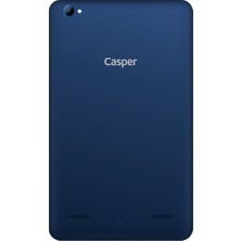 Casper S38 16GB 8" IPS Tablet - Mavi