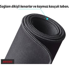 XRades Csgo Kırmızı AK47 XL Gaming Oyuncu Mousepad  70 x 30 cm