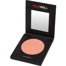 New Well Derma Cover Blusher 02 Allık