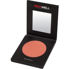 New Well Derma Cover Blusher 04 Allık