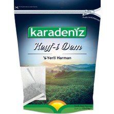 Doğuş Karadeniz Keyfi Dem Demlik Poşet Çayı 30 gr 35'li Paket