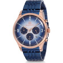 Bigotti Milano BGT01478B-06 Erkek Kol Saati