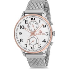Bigotti Milano BGT01479D-05 Erkek Kol Saati