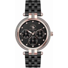 Santa Barbara Polo & Racquet Club SB.10.1168.3 Kadın Kol Saati