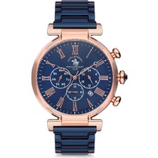 Santa Barbara Polo & Racquet Club SB.10.1061.3 Erkek Kol Saati