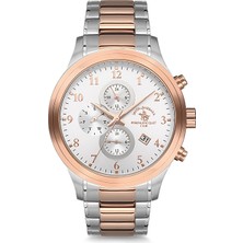 Santa Barbara Polo & Racquet Club SB.10.1146.1 Erkek Kol Saati