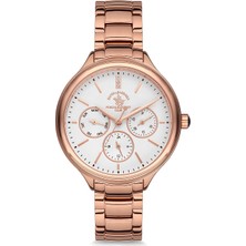 Santa Barbara Polo & Racquet Club SB.10.1058.4 Kadın Kol Saati