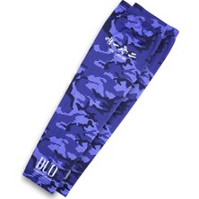 Duo Arm Guard Uv Kol Koruması Blue Camo