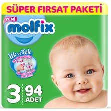 MOLFIX SUPER FIRSAT PAK.MIDI 86 LI