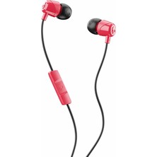 Skullcandy Jib Mikrofonlu Kablolu Kulakiçi Kulaklık Kırmızı S2DUY-L676