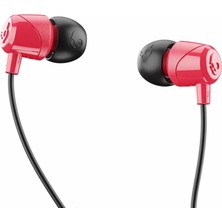 Skullcandy Jib Mikrofonlu Kablolu Kulakiçi Kulaklık Kırmızı S2DUY-L676