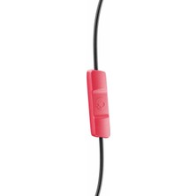 Skullcandy Jib Mikrofonlu Kablolu Kulakiçi Kulaklık Kırmızı S2DUY-L676