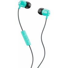 Skullcandy Jib Mikrofonlu Kablolu Kulakiçi Kulaklık Turkuaz S2DUY-L675