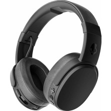 Skullcandy Crusher Bluetooth Kablosuz Kulaküstü Kulaklık Siyah S6CRW-K591