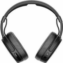 Skullcandy Crusher Bluetooth Kablosuz Kulaküstü Kulaklık Siyah S6CRW-K591