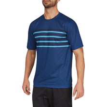 Lescon 17Y-1164 İndigo Lacivert Erkek Tişört