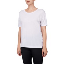 Lescon 18Y-2161 Beyaz Bayan T-Shirt