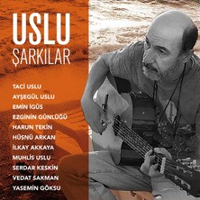 Uslu Şarkılar (CD)