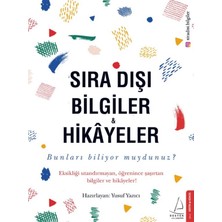 Sıra DışI Bilgiler & Hikâyeler