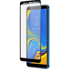 BlitzPower Samsung Galaxy A7 2018 6D Tam Kaplayan Nano Glass Ekran Koruyucu