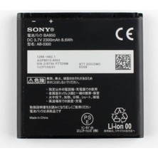 Sony BA950 Xperia C5502 Pil Batarya