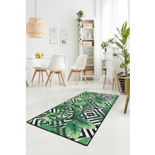 Chilai Home Chilai Home Tropıc Djt 100X200 cm Dekoratif Halı