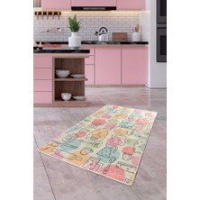 Chilai Home Chilai Home Bakery Djt 120X180 cm Mutfak Halısı