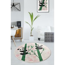 Chilai Home Chilai Home Forest 100X100 cm Dekoratif Halı Djt