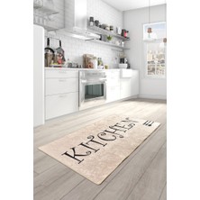 Chilai Home Chilai Home Spoon Djt 140X190 cm Mutfak Halısı